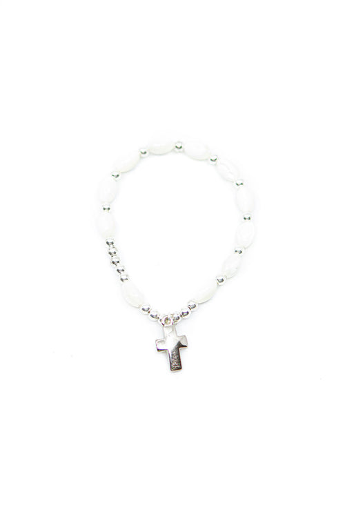 Armband Perlmutt