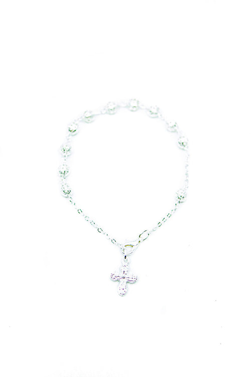 Armkette Rosellina Silber