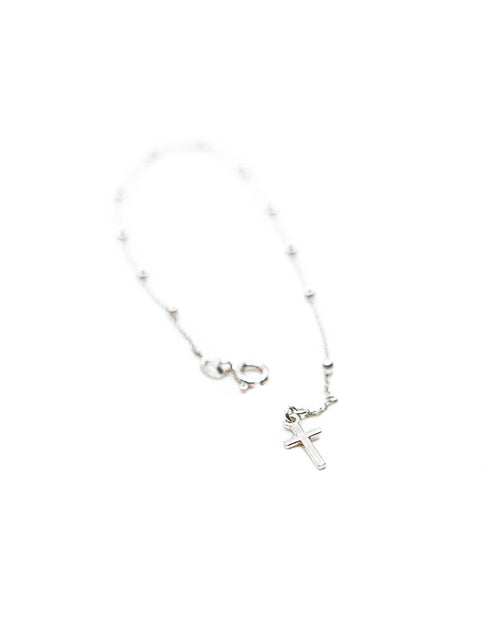 Armkette "Kreuz" (2.5mm) – Detailansicht